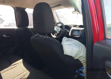 2021 Jeep Renegade Sport 4X4 из США, поврежденный, VIN ZACNJDAB8MPM44251